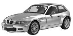 BMW E36-7 U1729 Fault Code