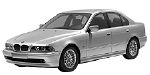 BMW E39 U1729 Fault Code