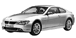 BMW E63 U1729 Fault Code