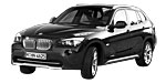 BMW E84 U1729 Fault Code