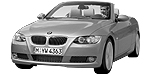 BMW E93 U1729 Fault Code