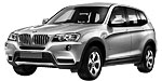 BMW F25 U1729 Fault Code